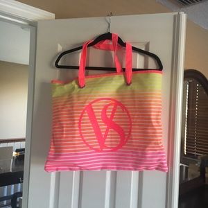 Victoria’s Secret Beach Bag & Towel